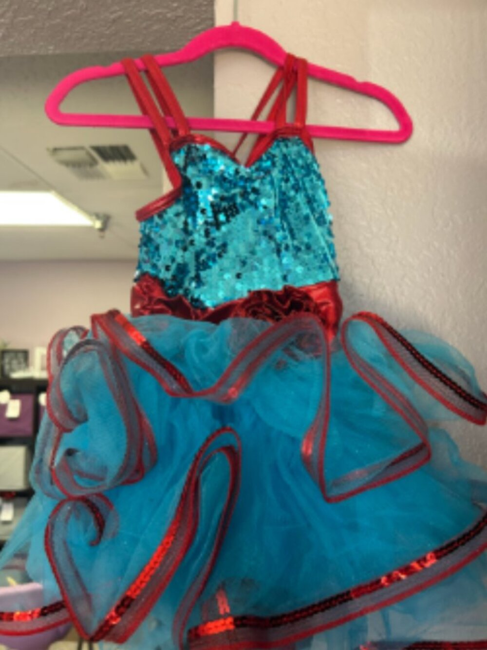 Weisman Dance Costume, New